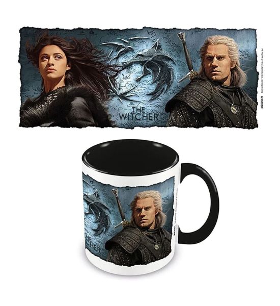 The Witcher: Bound by Fade Mug Preorder