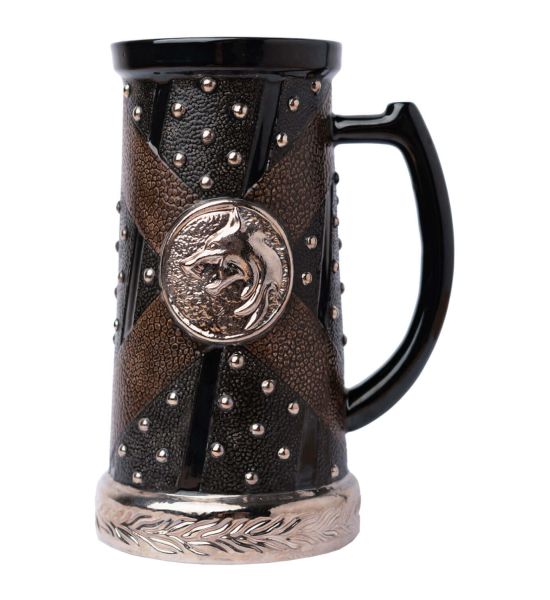 The Witcher: Ceramic Tankard