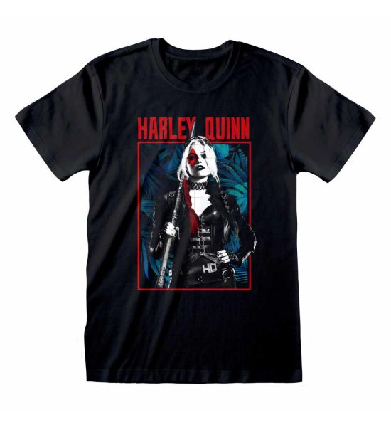 Suicide Squad: Harley Spear T-Shirt