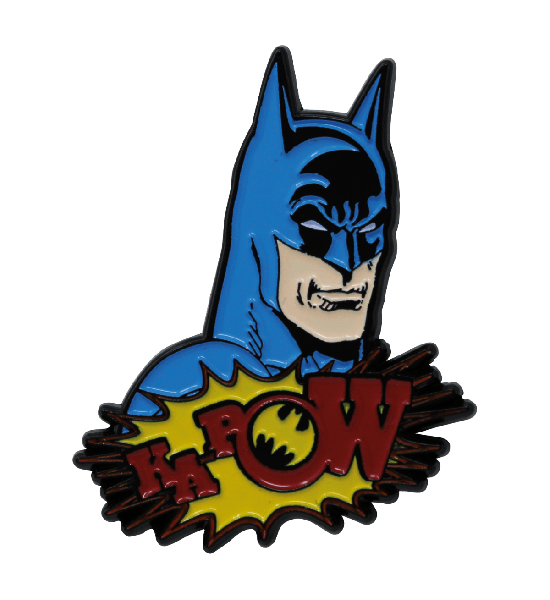 Batman: Limited Edition Pin Badge