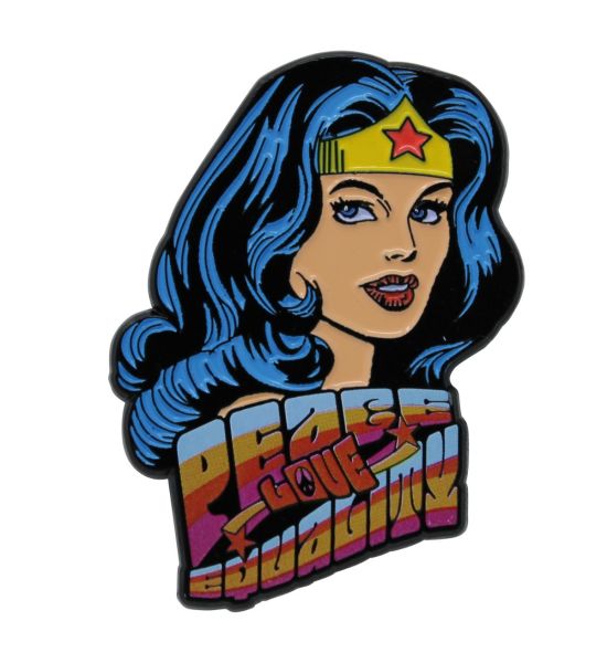 Wonder Woman: Limited Edition Pin Badge