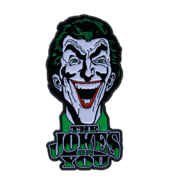 Joker: Limited Edition Pin Badge