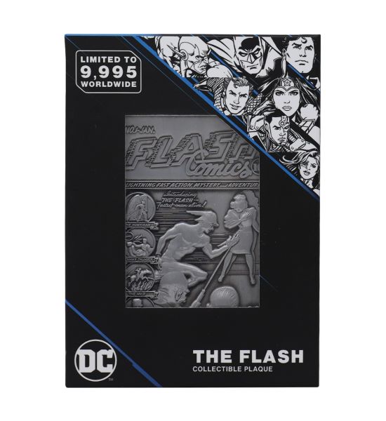 The Flash: Limited Edition Collectible Ingot