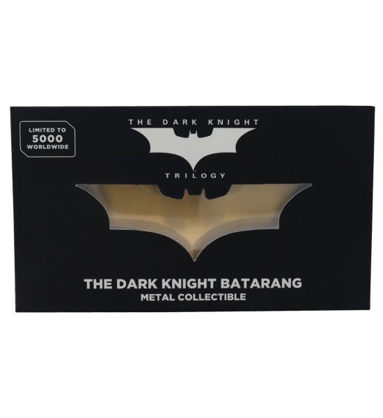 Batman: The Dark Knight Batarang Replica