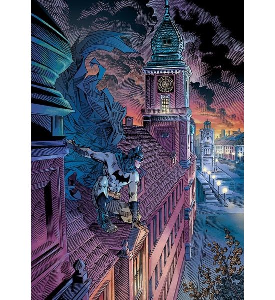 Batman: Limited Edition Art Print Preorder