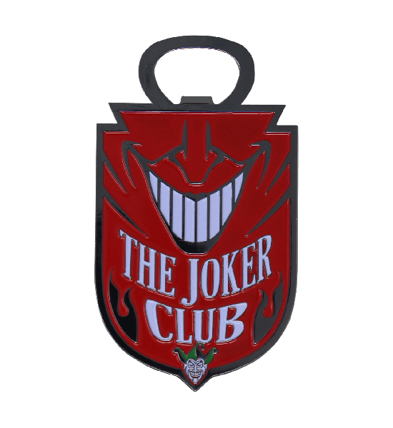 Joker: Club Bottle Opener