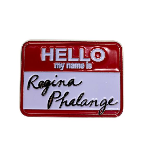 Friends: Regina Phalange Limited Edition Pin Badge Preorder