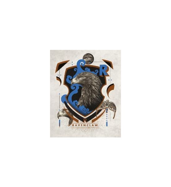 Harry Potter: Ravenclaw Art Print Preorder