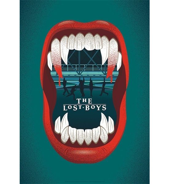 The Lost Boys: Bite Limited Edition Art Print