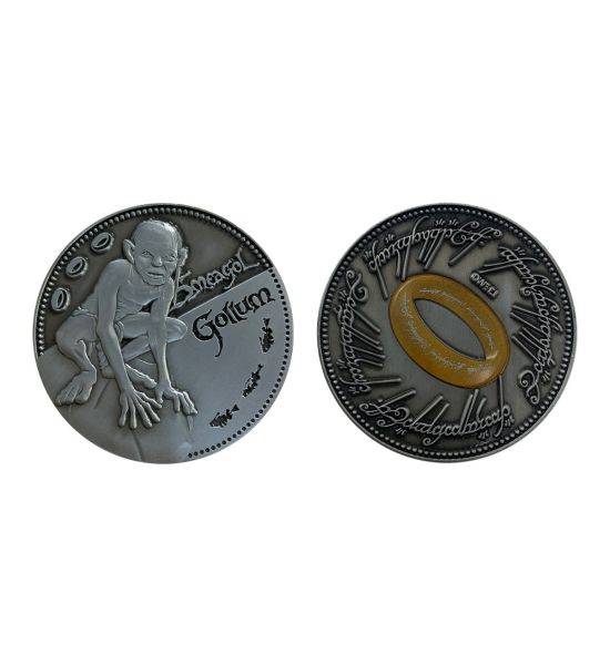 Lord Of The Rings: Limited Edition Gollum Coin