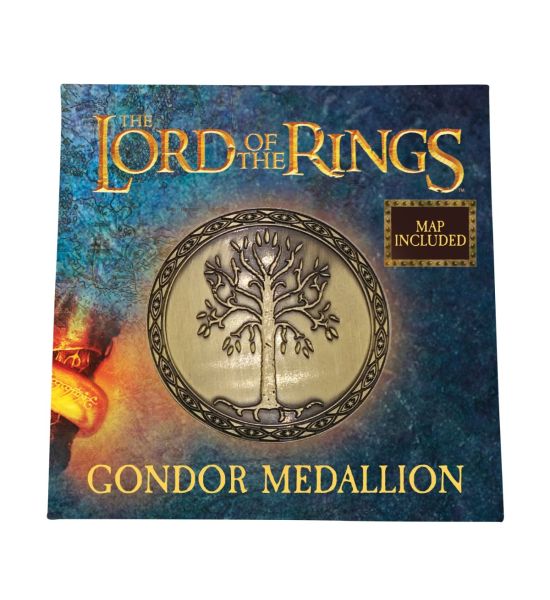 Lord of the Rings: Limited Edition Gondor Medallion