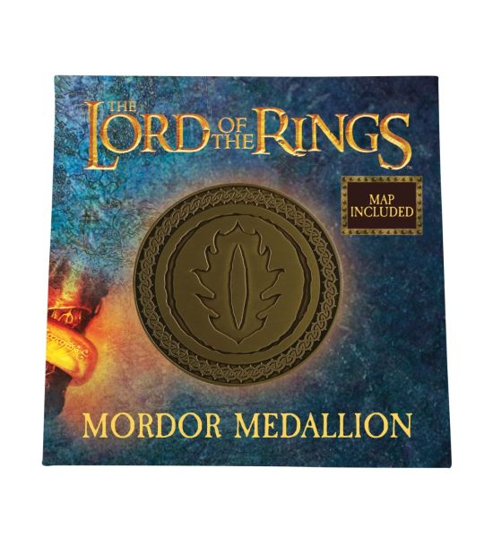 Lord of the Rings: Limited Edition Mordor Medallion