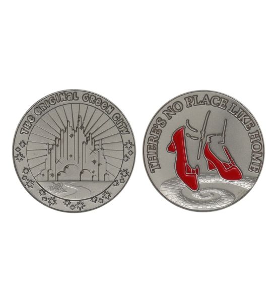 The Wizard Of Oz: Limited Edition Coin