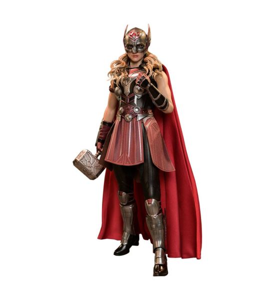 Thor: Love and Thunder: Mighty Thor Masterpiece Action Figure 1/6 (29cm) Preorder