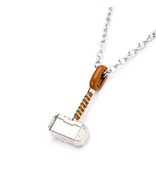 Thor: Mjolnir Pendant Necklace