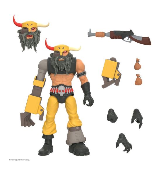 Thundercats: Hammerhead Ultimates Action Figure Wave 5 (18cm) Preorder