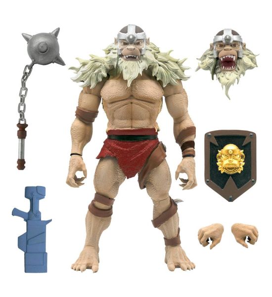 Thundercats: Monkian Ultimates Action Figure Wave 4 (18cm)