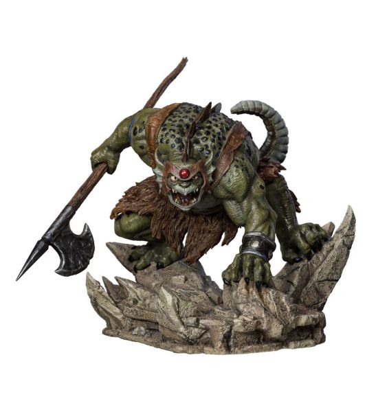 ThunderCats: Slithe BDS Art Scale Statue 1/10 (17cm)