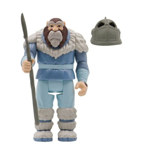 Thundercats: Snowman Of Hook Mountain ReAction Action Figure (10cm)