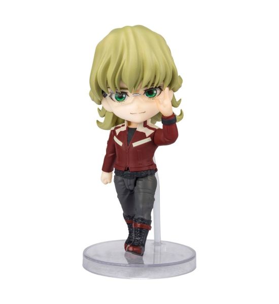 Tiger & Bunny 2: Barnaby Brooks Jr. Figuarts Mini Action Figure (9cm)