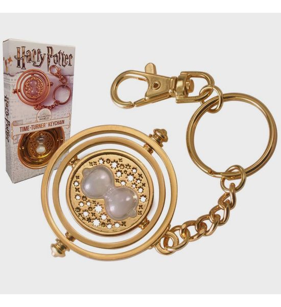 Harry Potter: Time Turner Keychain