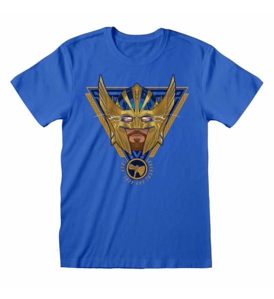 Thor: Love And Thunder Head Armour T-Shirt