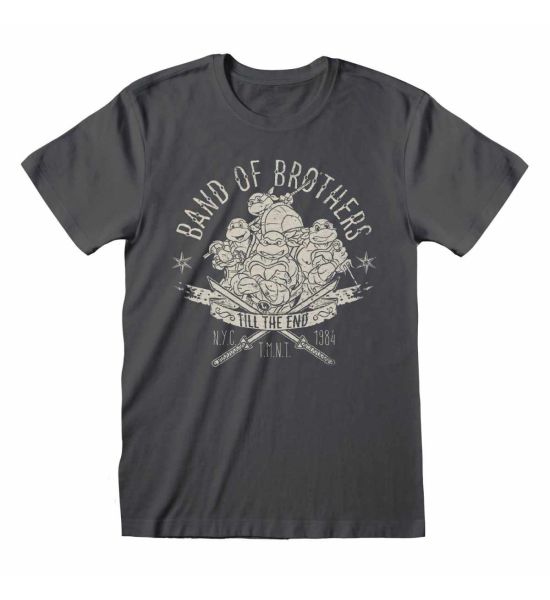 Teenage Mutant Ninja Turtles: Band Of Brothers T-Shirt