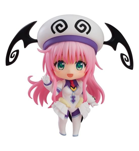 To Love-Ru Darkness: Lala Satalin Deviluke Nendoroid PVC Action Figure (10cm) Preorder