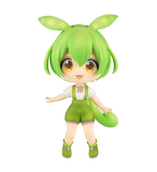 Tohoku Zunko: Zundamon Vocaloid PVC Statue (7cm)