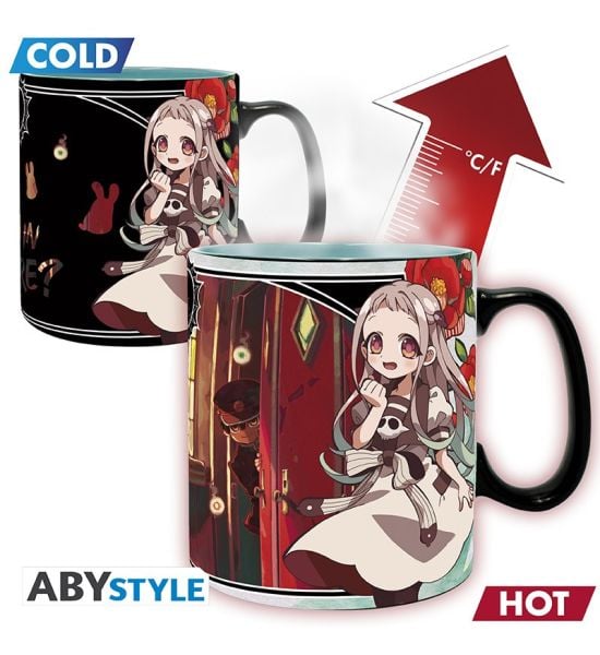 Toilet-Bound Hanako-kun: Heat Change Mug