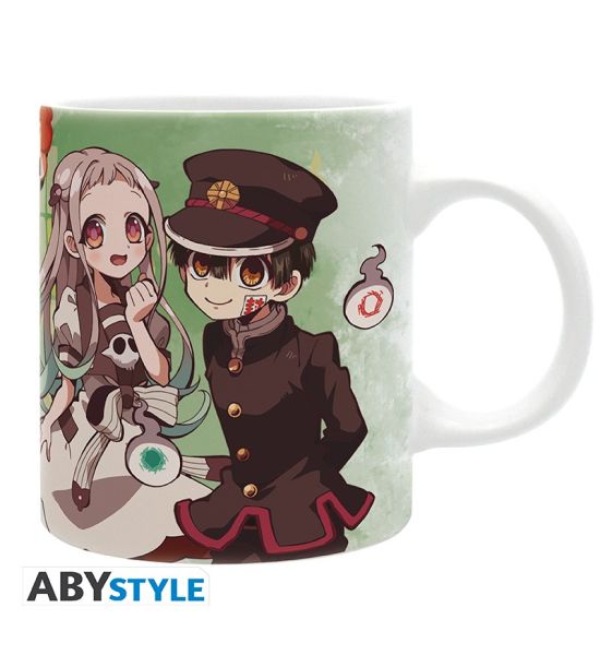 Toilet-Bound Hanako-kun: kun & Nene Mug