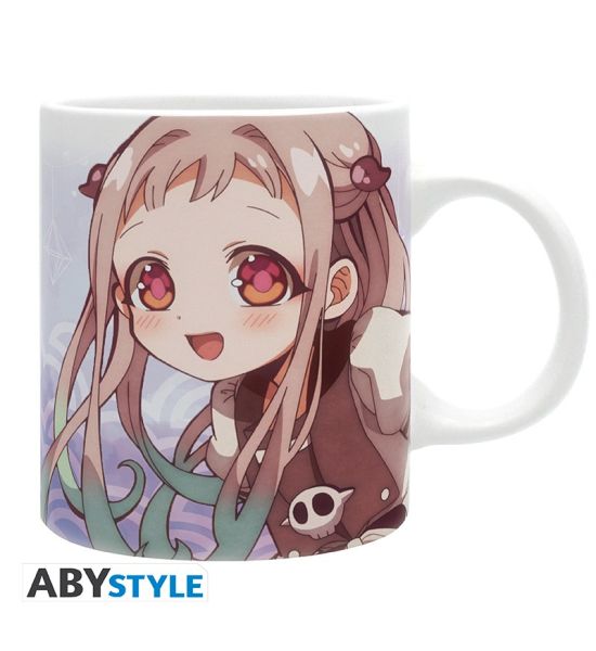 Toilet-Bound Hanako-kun: Nene Fish Mug