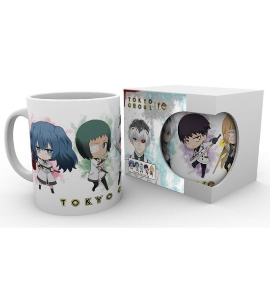 Tokyo Ghoul: Chibi Mug