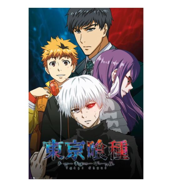 Tokyo Ghoul: Conflict Maxi Poster (91.5x61cm)