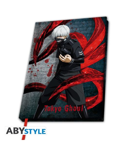 Tokyo Ghoul: Ken Kaneki A5 Notebook