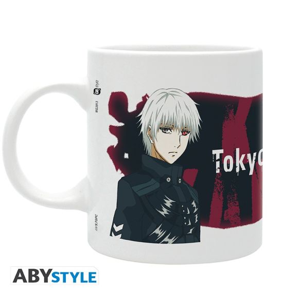 Tokyo Ghoul: Ken Kaneki Mug