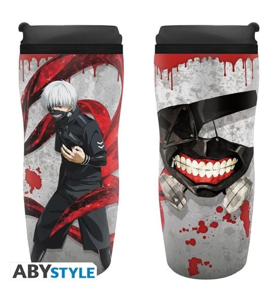 Tokyo Ghoul: Ken Kaneki Travel Mug