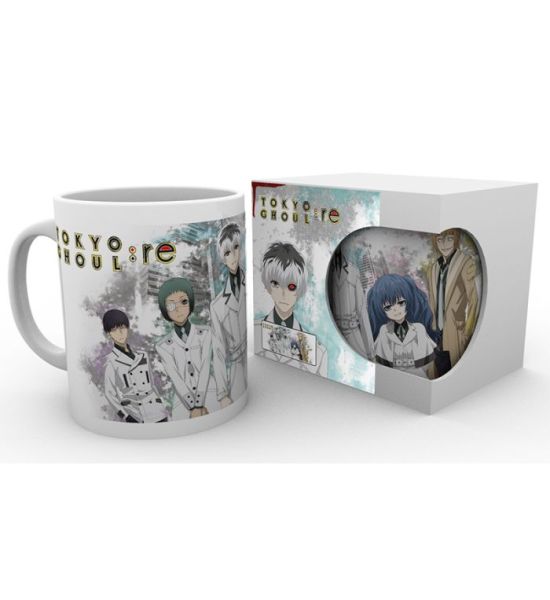 Tokyo Ghoul: Key Art Mug