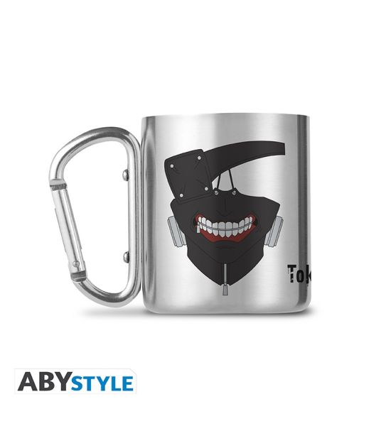 Tokyo Ghoul: Mask Carabiner Mug