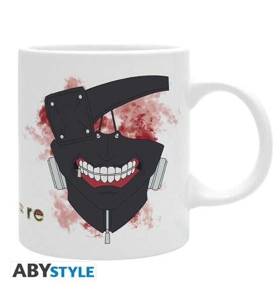 Tokyo Ghoul: Mask Mug