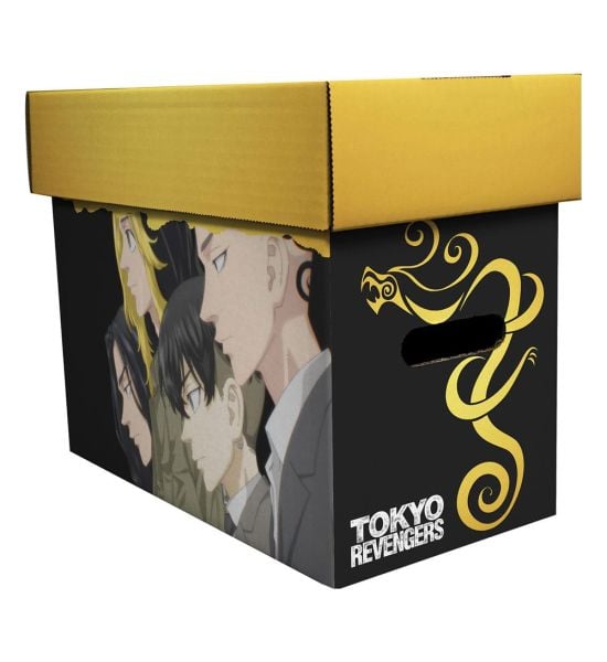 Tokyo Revengers: Draken Tattoo Storage Box (60cm x 50cm x 30cm)