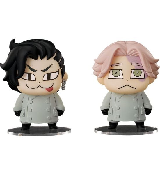 Tokyo Revengers: Hajime Kokonoi & Seishu Inui Bkub Ver. Chibi Figures (7cm)