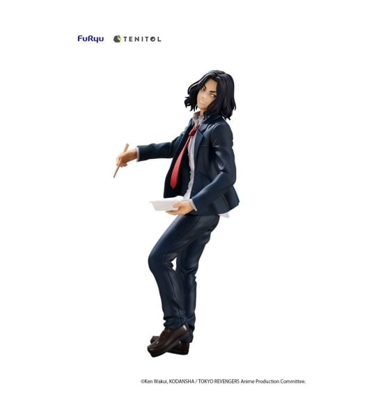 Tokyo Revengers: Keisuke Baji PVC Statue (21cm)