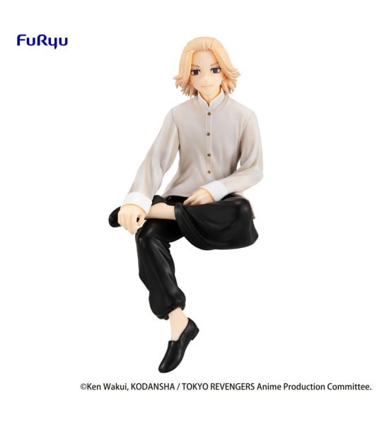 Tokyo Revengers: Manjiro Sano Noodle Stopper PVC Statue Chinese Clothes Ver. (15cm)