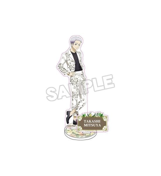 Tokyo Revengers: Takashi Mitsuya Original Illustration Acrylic Figure (14cm)