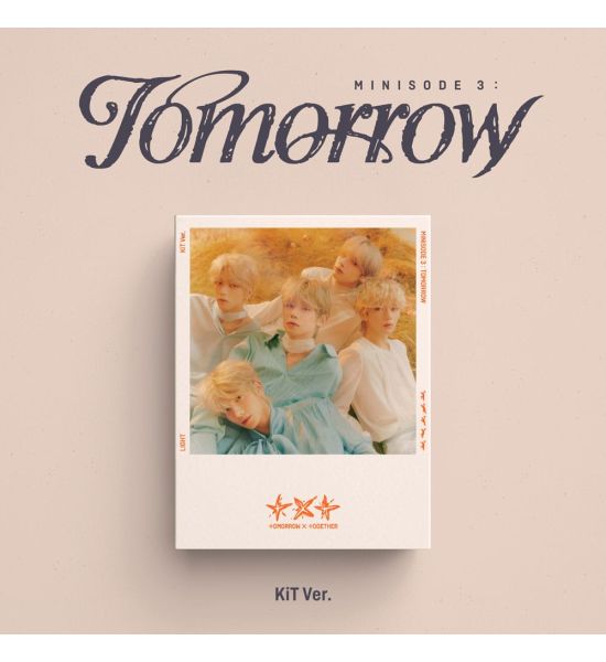 Tomorrow X Together: Tomorrow KiT Album Premium Minisode 3