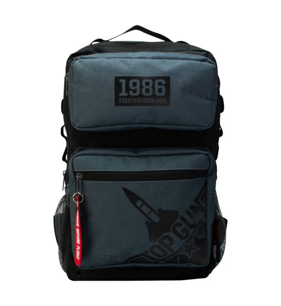 Top Gun: Backpack 1986