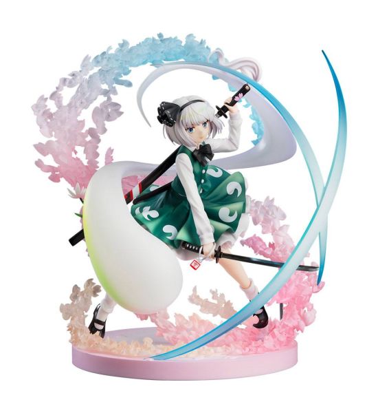 Touhou Lost World: Youmu Konpaku 1/8 PVC Statue (22cm) Preorder