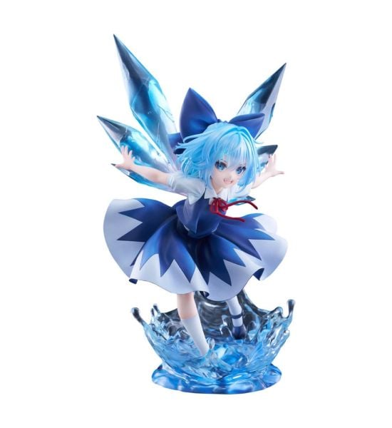 Touhou Project: Cirno 1/7 PVC Statue (25cm) Preorder