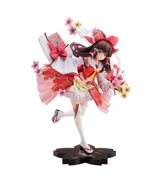 Touhou Project: Reimu Hakurei Illustration by Fuzichoco 1/7 Statue (22cm) Preorder